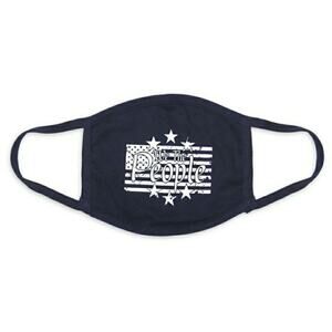 We the People 100% Cotton Face Mask